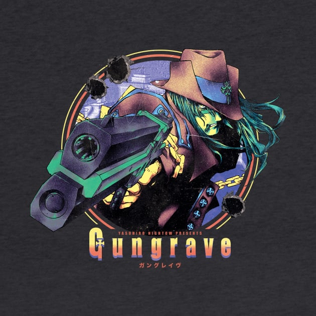 Gungrave by geeeeeeeeeeeek